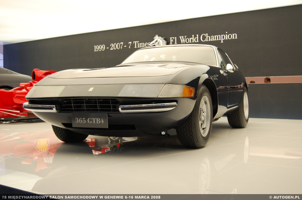 78 Salon Samochodowy w Genewie / Geneva Motor Show | Zdjęcie #320