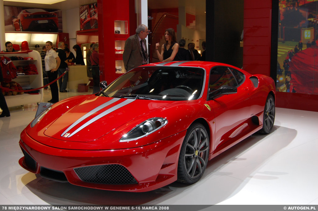 78 Salon Samochodowy w Genewie / Geneva Motor Show | Zdjęcie #326