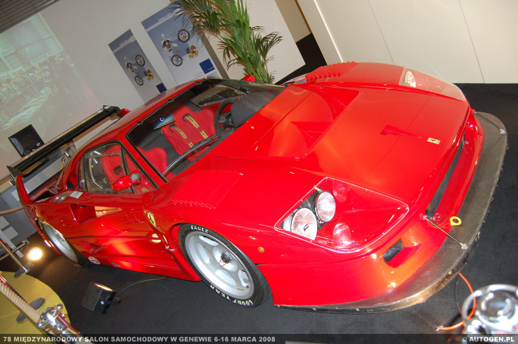 78 Salon Samochodowy w Genewie / Geneva Motor Show | Zdjęcie #330