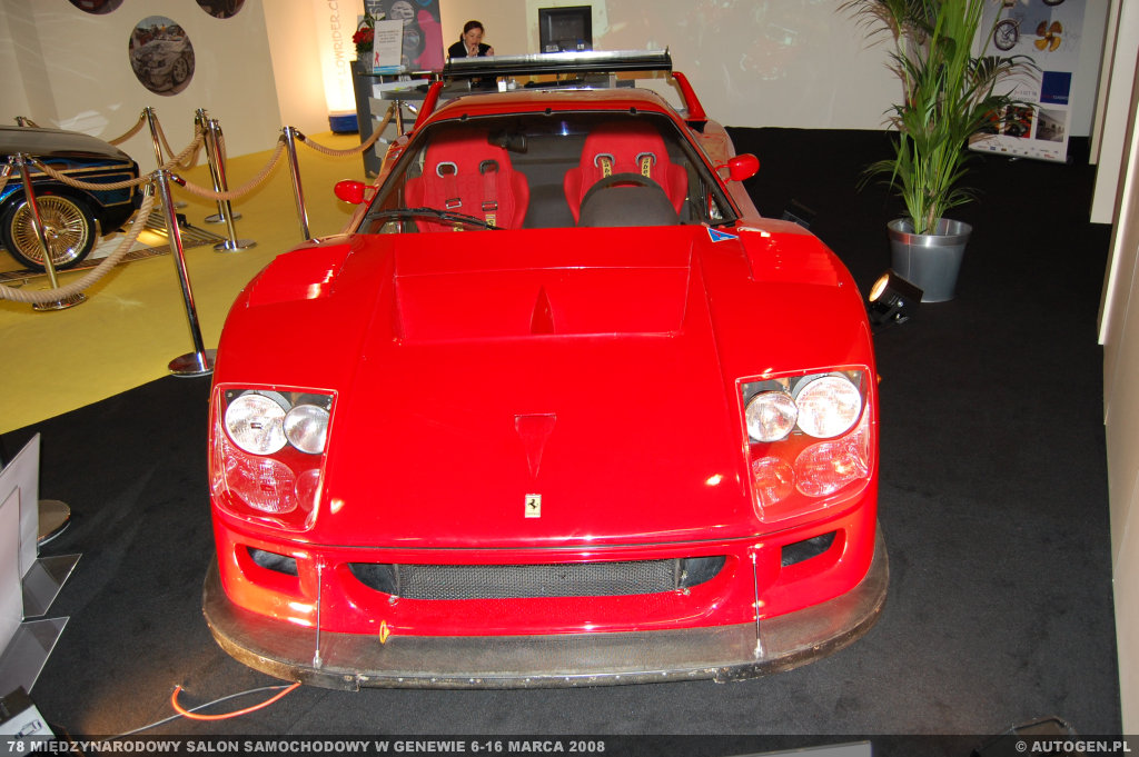 78 Salon Samochodowy w Genewie / Geneva Motor Show | Zdjęcie #331