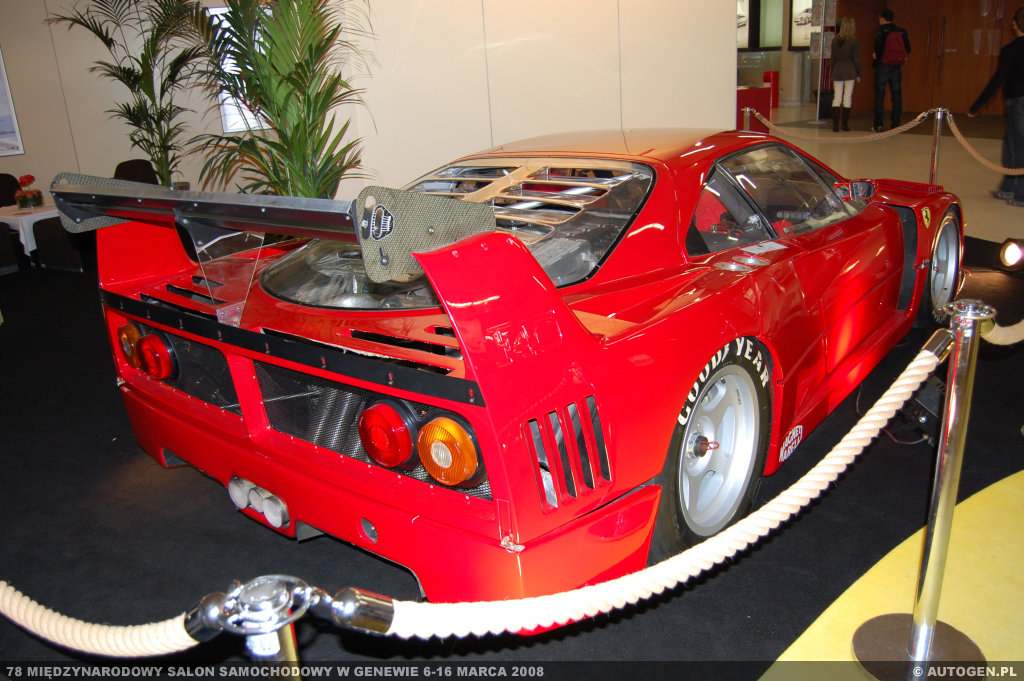 78 Salon Samochodowy w Genewie / Geneva Motor Show | Zdjęcie #332