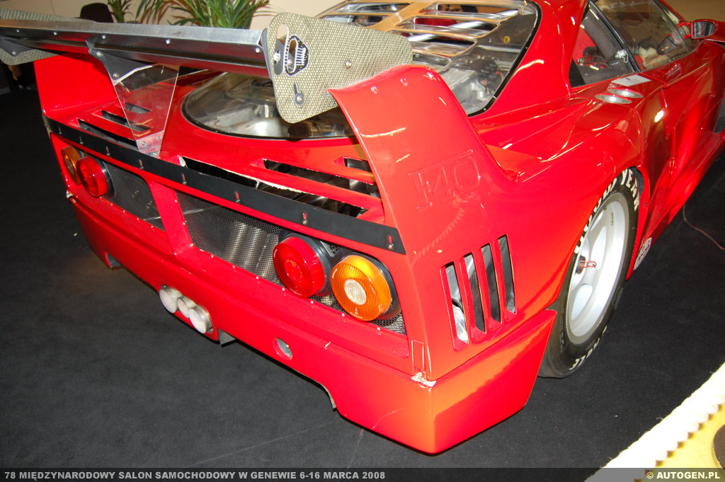 78 Salon Samochodowy w Genewie / Geneva Motor Show | Zdjęcie #333