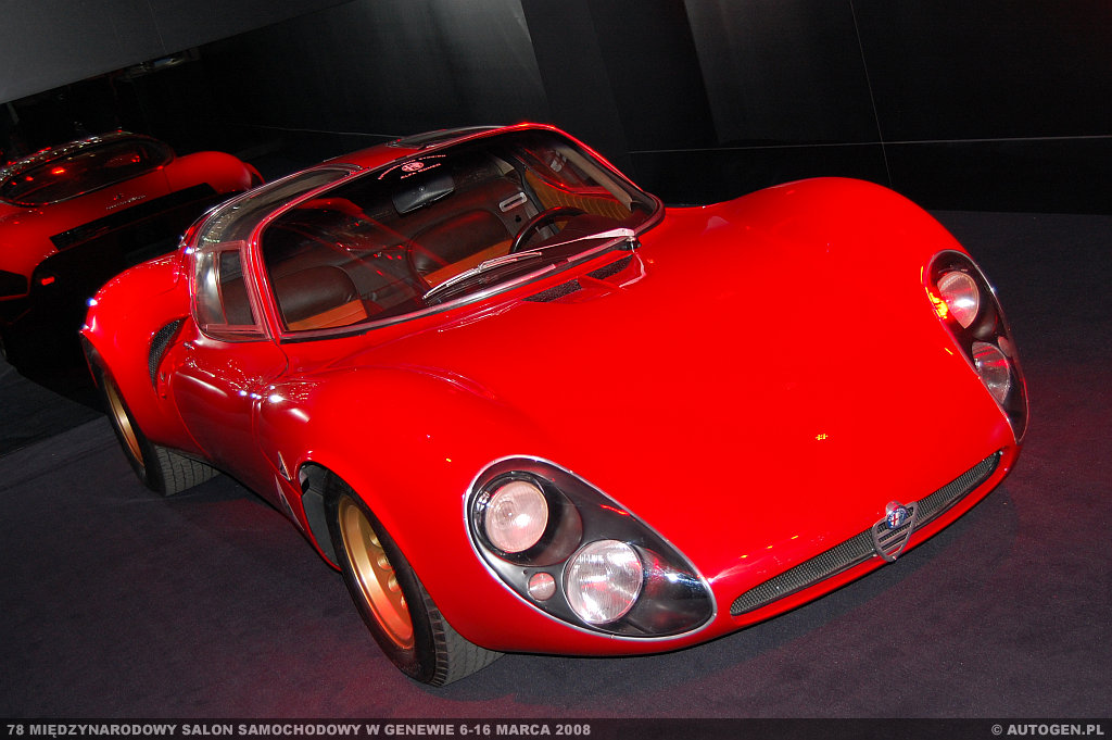 78 Salon Samochodowy w Genewie / Geneva Motor Show | Zdjęcie #345