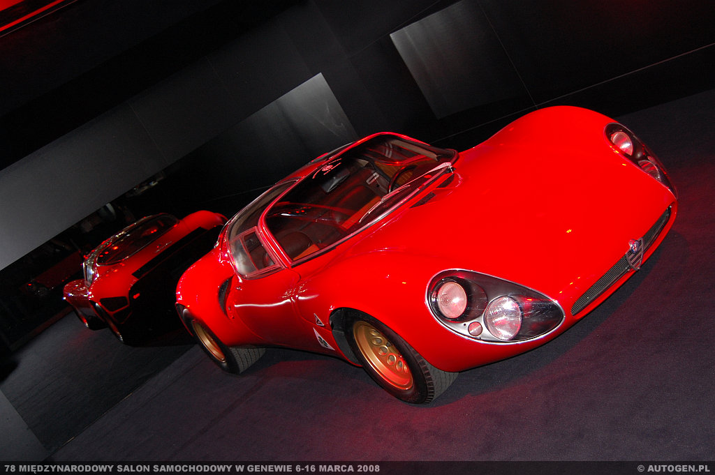 78 Salon Samochodowy w Genewie / Geneva Motor Show | Zdjęcie #346