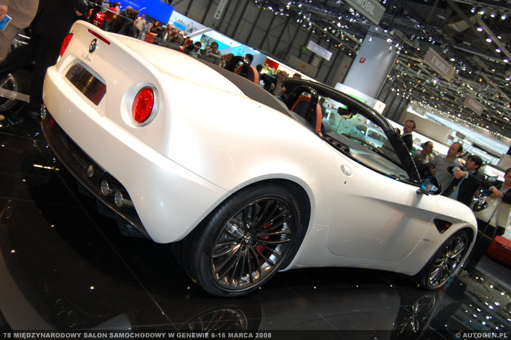 78 Salon Samochodowy w Genewie / Geneva Motor Show | Zdjęcie #352