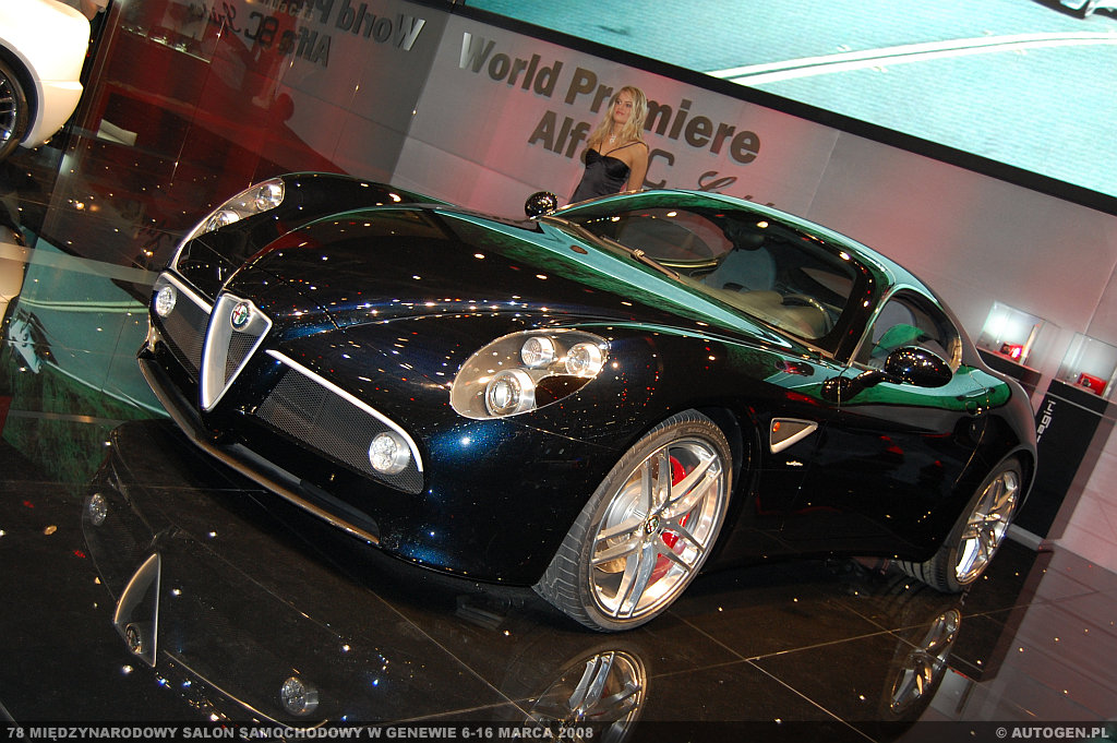 78 Salon Samochodowy w Genewie / Geneva Motor Show | Zdjęcie #356