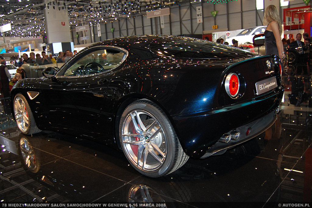 78 Salon Samochodowy w Genewie / Geneva Motor Show | Zdjęcie #357
