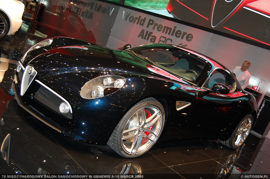 78 Salon Samochodowy w Genewie / Geneva Motor Show | Zdjęcie #359