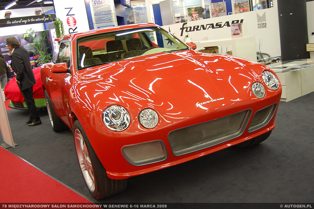78 Salon Samochodowy w Genewie / Geneva Motor Show | Zdjęcie #362