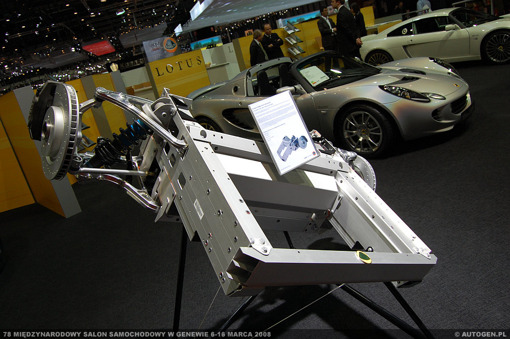 78 Salon Samochodowy w Genewie / Geneva Motor Show | Zdjęcie #364