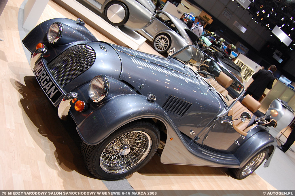 78 Salon Samochodowy w Genewie / Geneva Motor Show | Zdjęcie #368