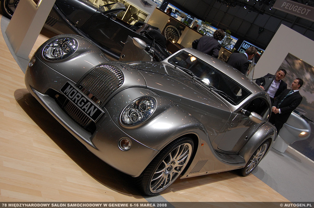 78 Salon Samochodowy w Genewie / Geneva Motor Show | Zdjęcie #369