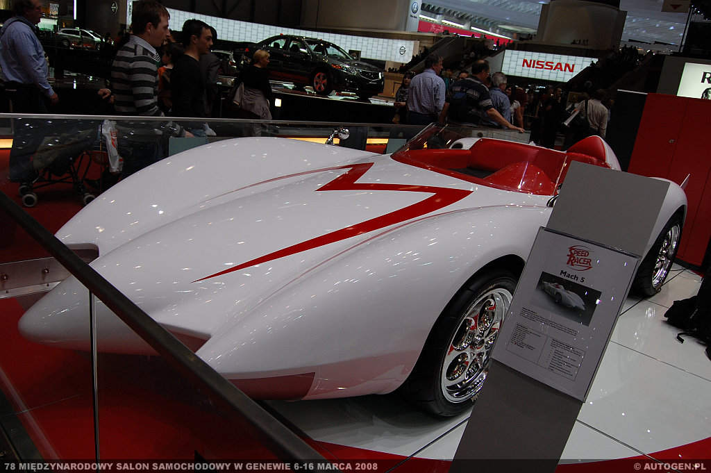 78 Salon Samochodowy w Genewie / Geneva Motor Show | Zdjęcie #378