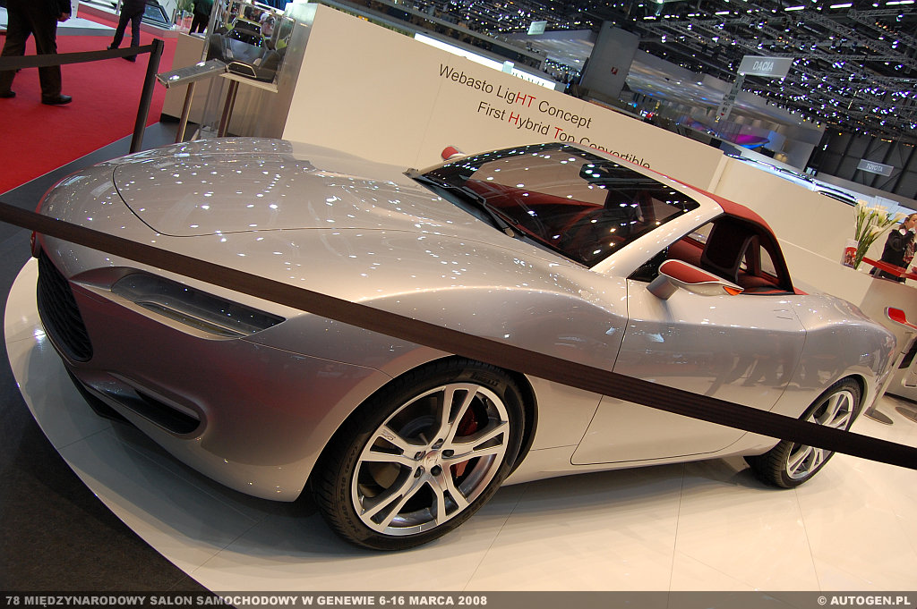 78 Salon Samochodowy w Genewie / Geneva Motor Show | Zdjęcie #382
