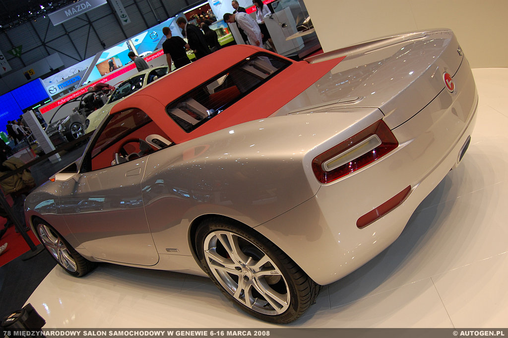 78 Salon Samochodowy w Genewie / Geneva Motor Show | Zdjęcie #383