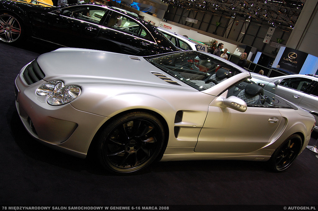 78 Salon Samochodowy w Genewie / Geneva Motor Show | Zdjęcie #388