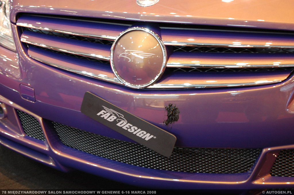 78 Salon Samochodowy w Genewie / Geneva Motor Show | Zdjęcie #399