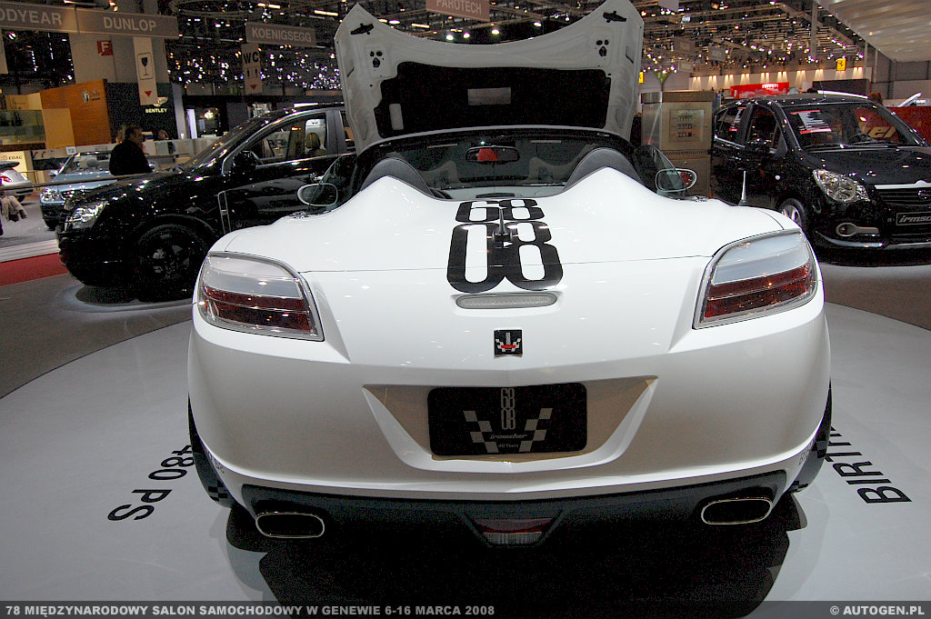 78 Salon Samochodowy w Genewie / Geneva Motor Show | Zdjęcie #401