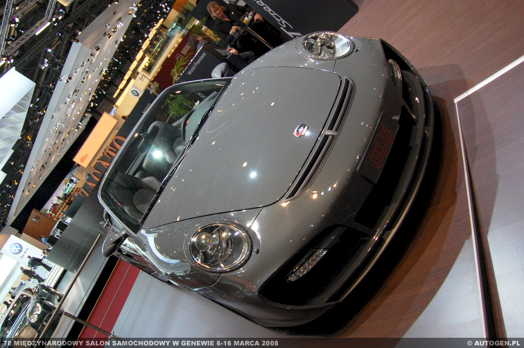 78 Salon Samochodowy w Genewie / Geneva Motor Show | Zdjęcie #408