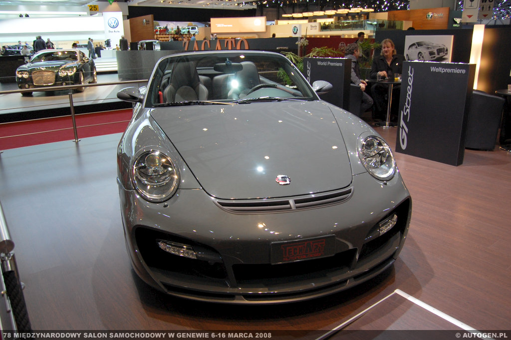 78 Salon Samochodowy w Genewie / Geneva Motor Show | Zdjęcie #409