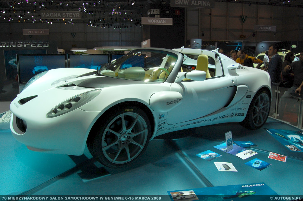 78 Salon Samochodowy w Genewie / Geneva Motor Show | Zdjęcie #416