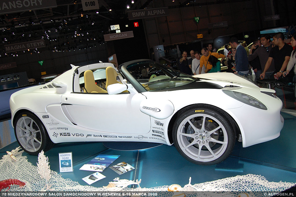 78 Salon Samochodowy w Genewie / Geneva Motor Show | Zdjęcie #419