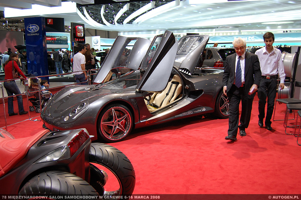 78 Salon Samochodowy w Genewie / Geneva Motor Show | Zdjęcie #426