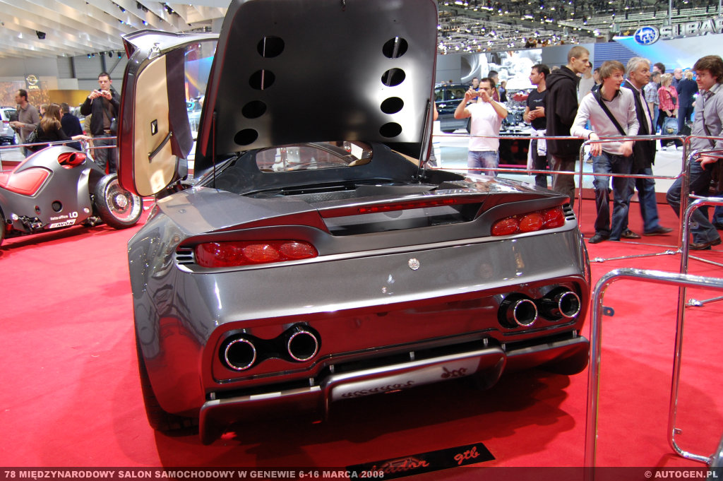78 Salon Samochodowy w Genewie / Geneva Motor Show | Zdjęcie #427