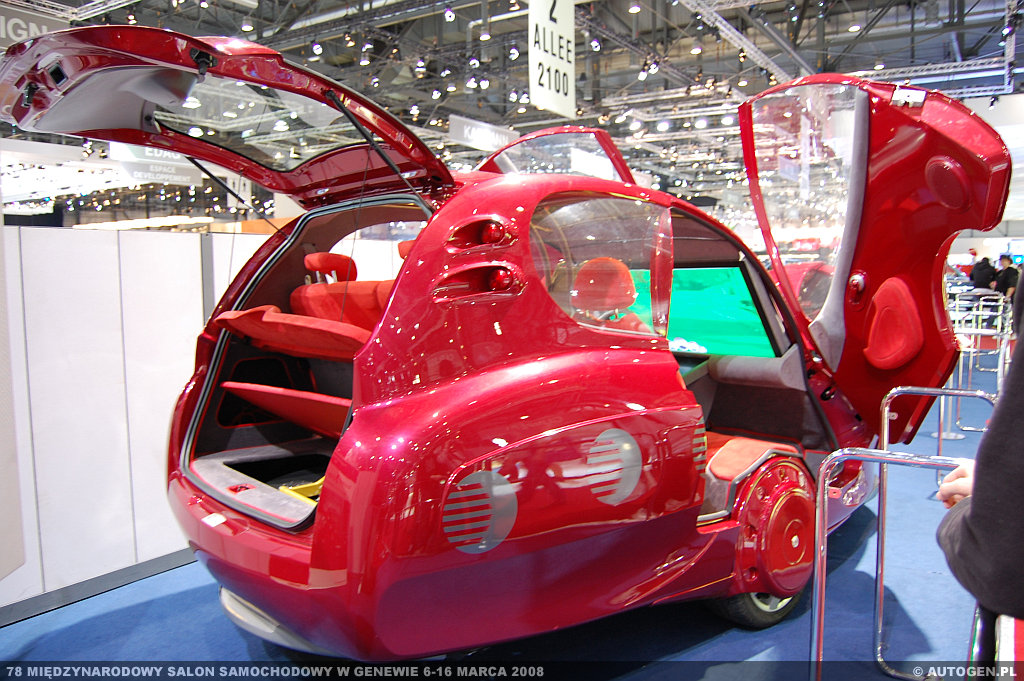 78 Salon Samochodowy w Genewie / Geneva Motor Show | Zdjęcie #429