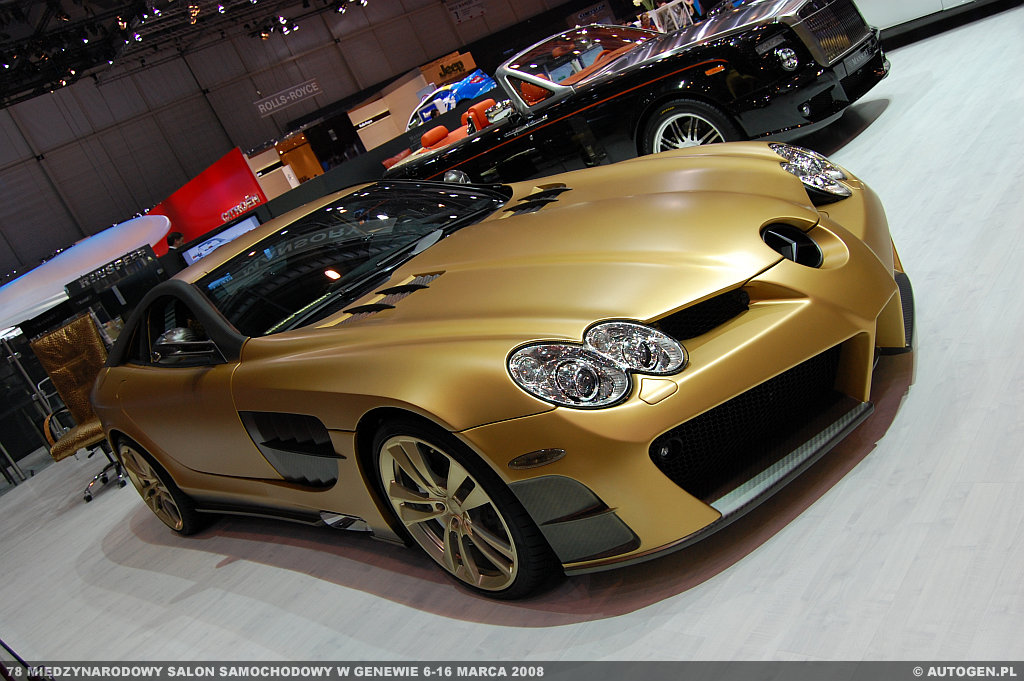 78 Salon Samochodowy w Genewie / Geneva Motor Show | Zdjęcie #433