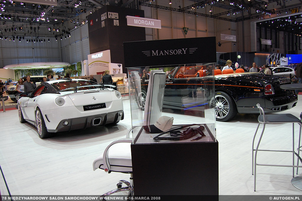 78 Salon Samochodowy w Genewie / Geneva Motor Show | Zdjęcie #440