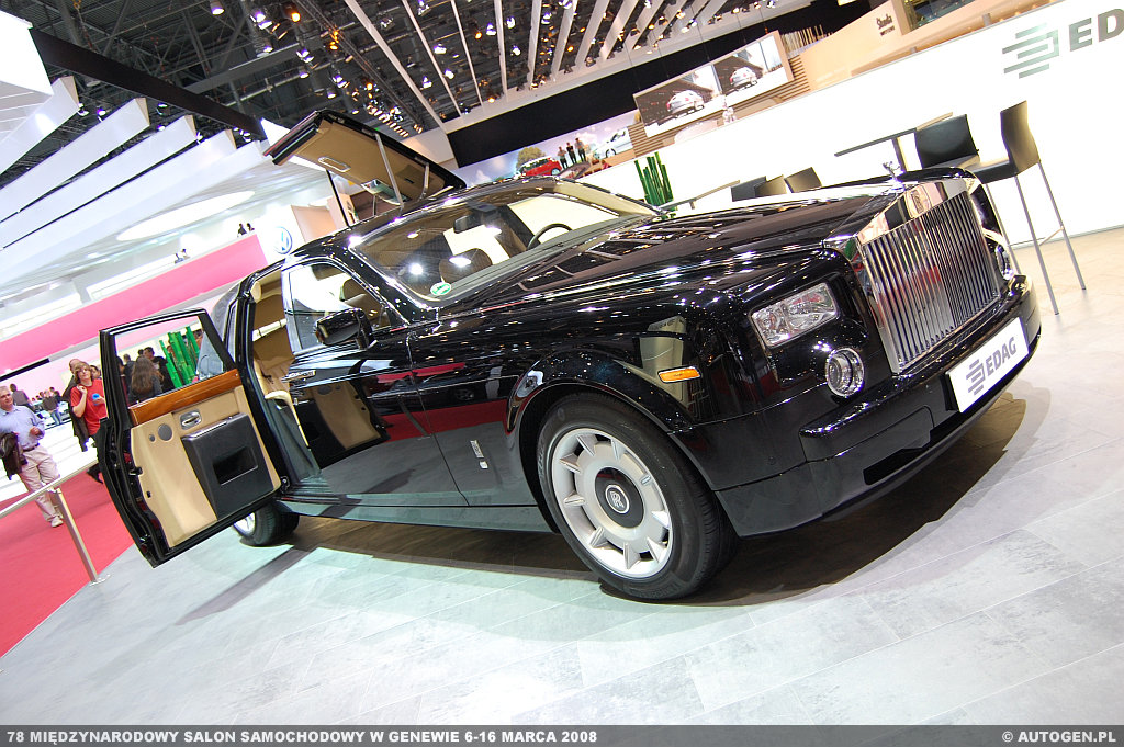 78 Salon Samochodowy w Genewie / Geneva Motor Show | Zdjęcie #442