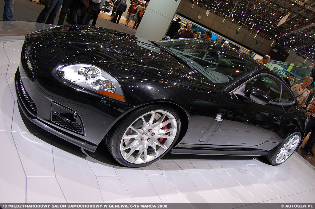 78 Salon Samochodowy w Genewie / Geneva Motor Show | Zdjęcie #446