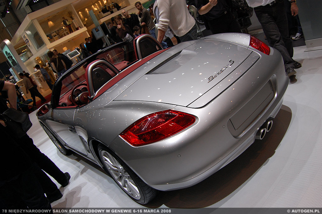 78 Salon Samochodowy w Genewie / Geneva Motor Show | Zdjęcie #456