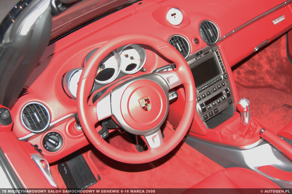 78 Salon Samochodowy w Genewie / Geneva Motor Show | Zdjęcie #457