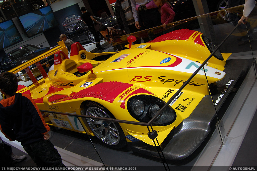 78 Salon Samochodowy w Genewie / Geneva Motor Show | Zdjęcie #463