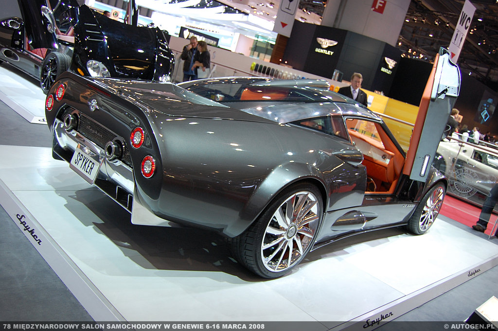 78 Salon Samochodowy w Genewie / Geneva Motor Show | Zdjęcie #477