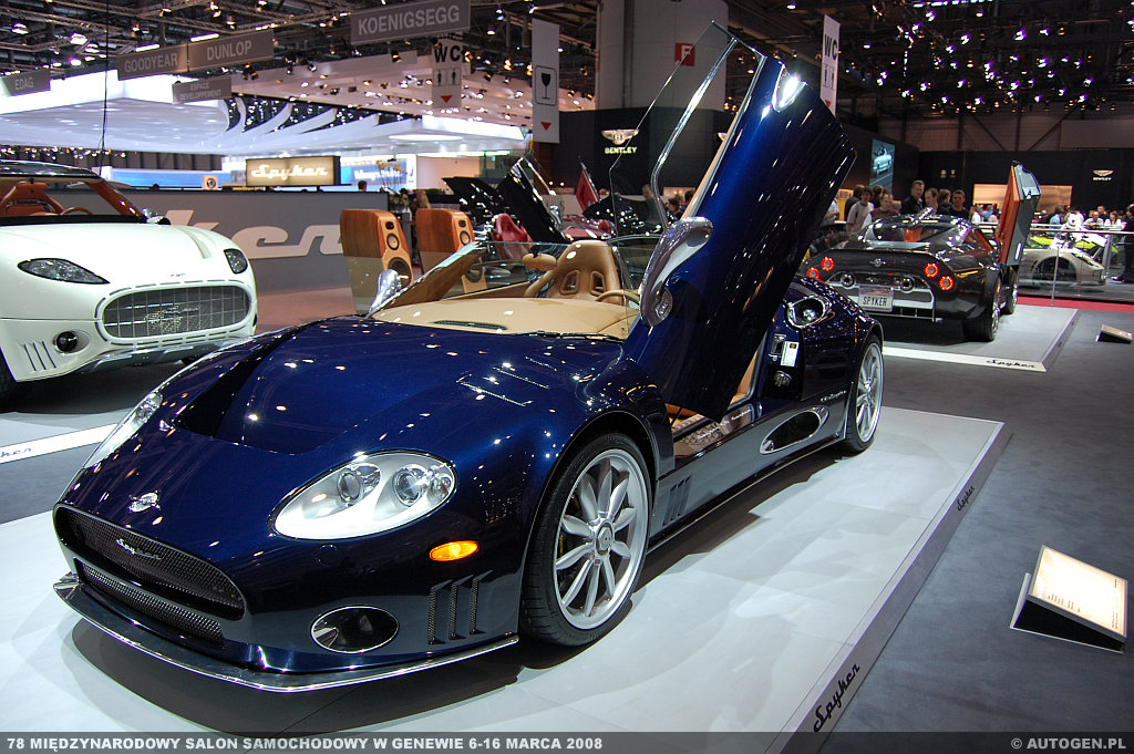 78 Salon Samochodowy w Genewie / Geneva Motor Show | Zdjęcie #478