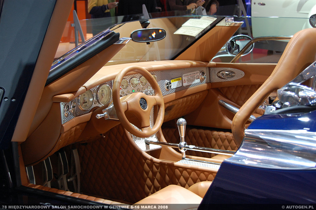 78 Salon Samochodowy w Genewie / Geneva Motor Show | Zdjęcie #480