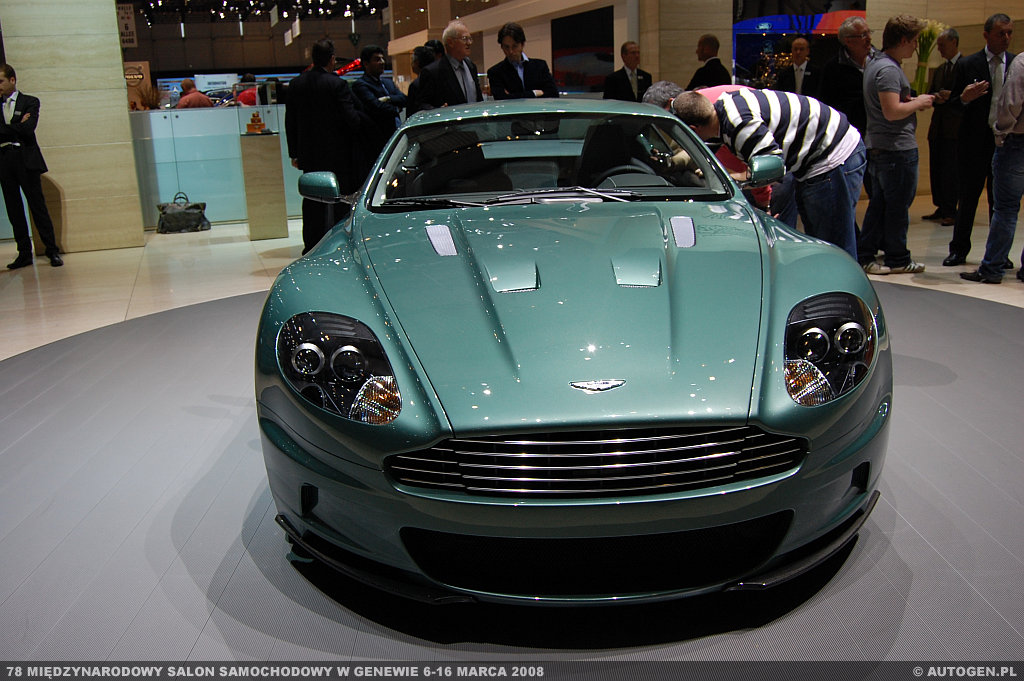 78 Salon Samochodowy w Genewie / Geneva Motor Show | Zdjęcie #486