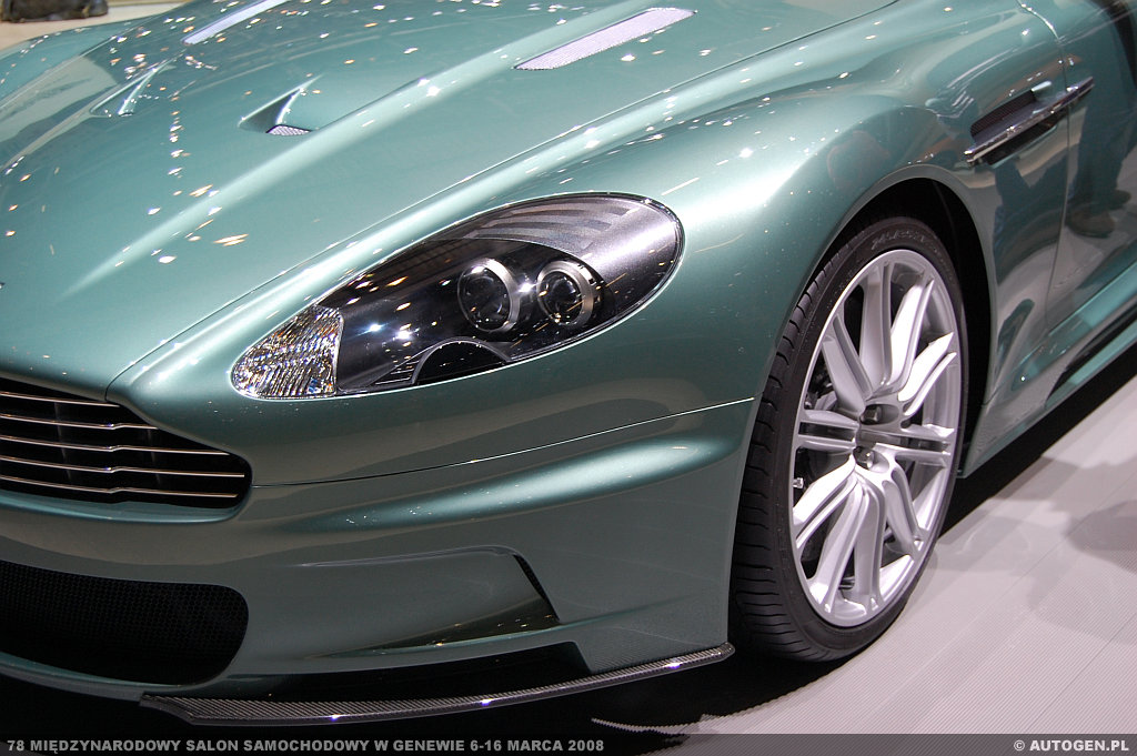78 Salon Samochodowy w Genewie / Geneva Motor Show | Zdjęcie #487