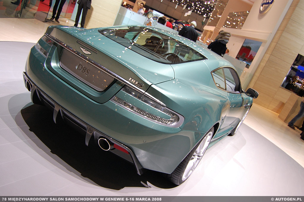 78 Salon Samochodowy w Genewie / Geneva Motor Show | Zdjęcie #490