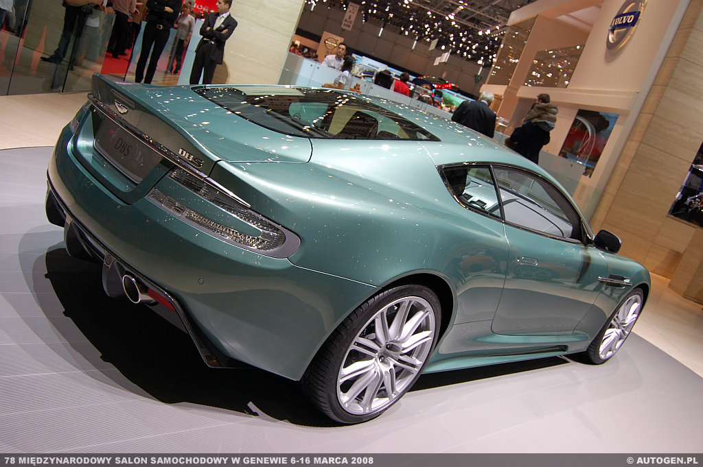 78 Salon Samochodowy w Genewie / Geneva Motor Show | Zdjęcie #491