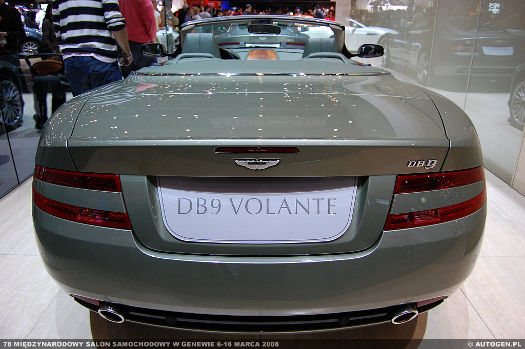 78 Salon Samochodowy w Genewie / Geneva Motor Show | Zdjęcie #495