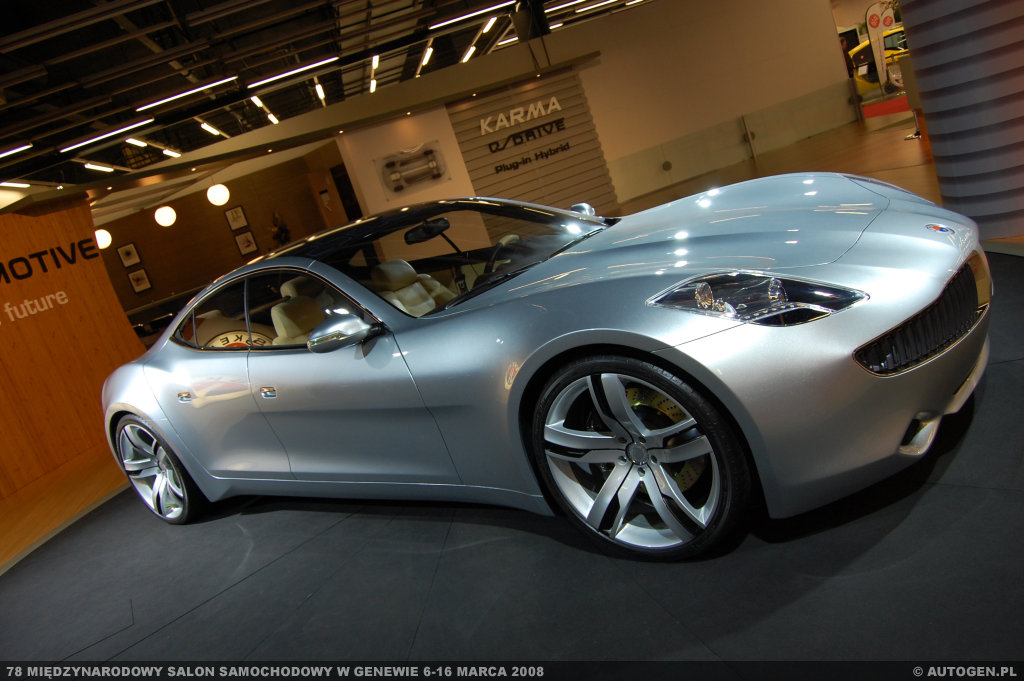 78 Salon Samochodowy w Genewie / Geneva Motor Show | Zdjęcie #497