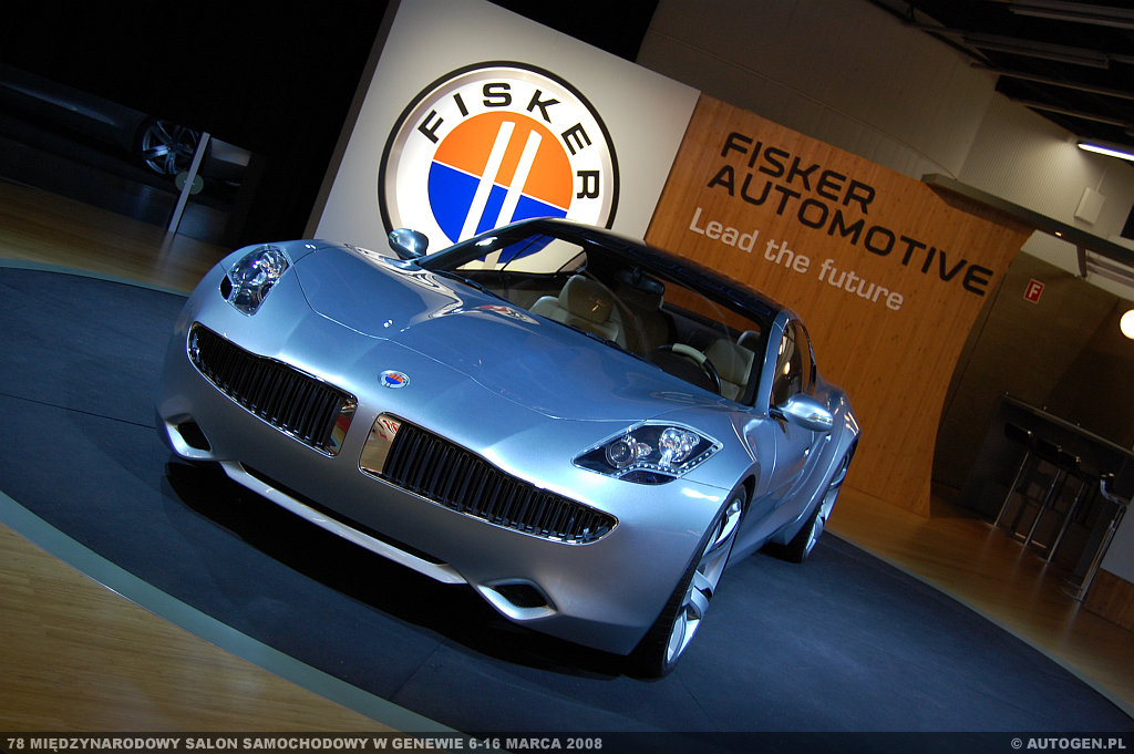 78 Salon Samochodowy w Genewie / Geneva Motor Show | Zdjęcie #500