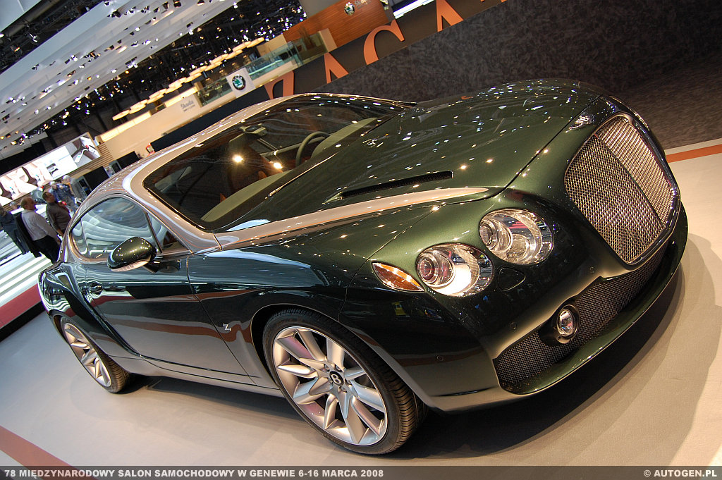 78 Salon Samochodowy w Genewie / Geneva Motor Show | Zdjęcie #505