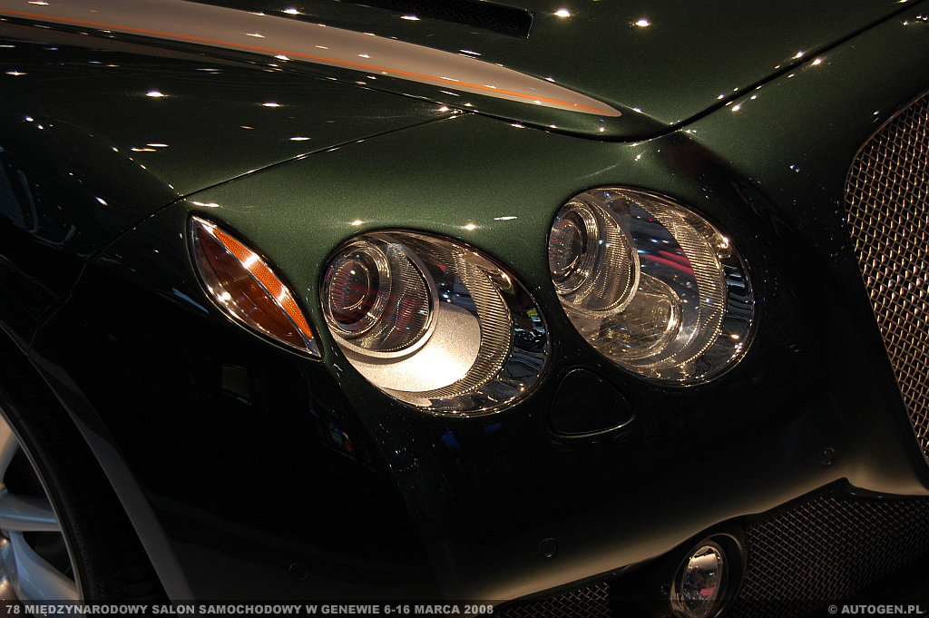 78 Salon Samochodowy w Genewie / Geneva Motor Show | Zdjęcie #506