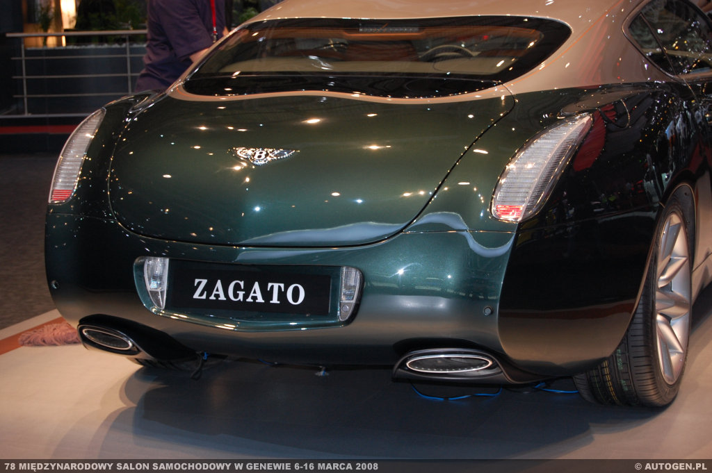 78 Salon Samochodowy w Genewie / Geneva Motor Show | Zdjęcie #509