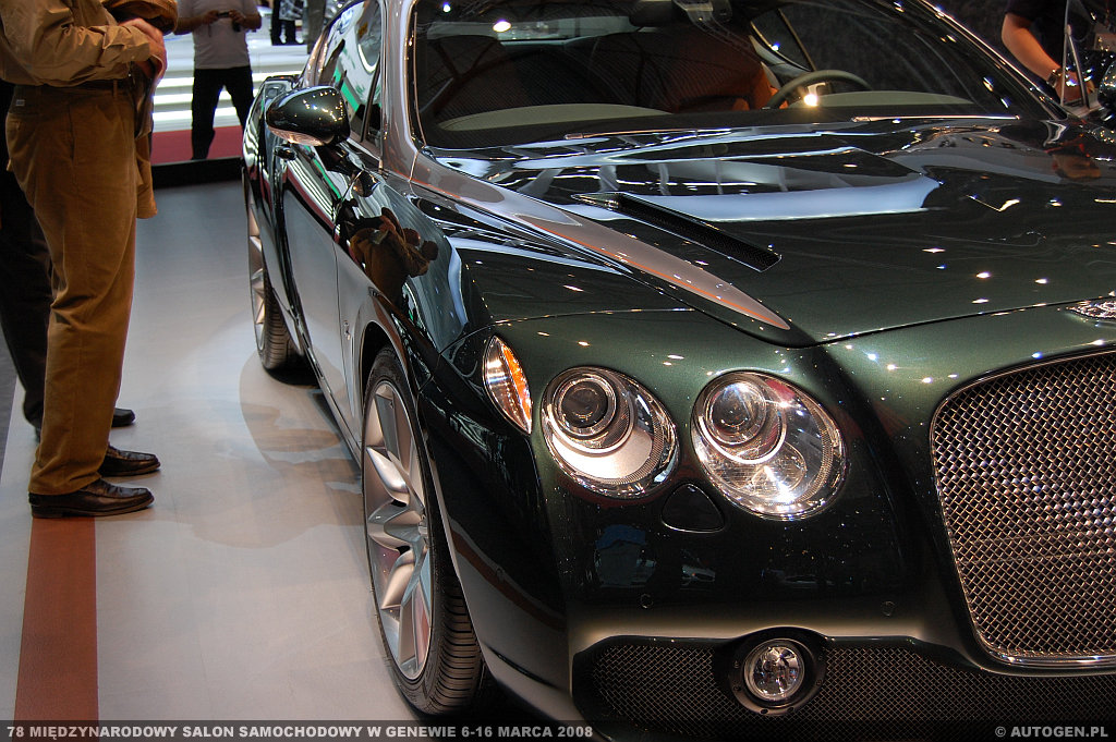 78 Salon Samochodowy w Genewie / Geneva Motor Show | Zdjęcie #510